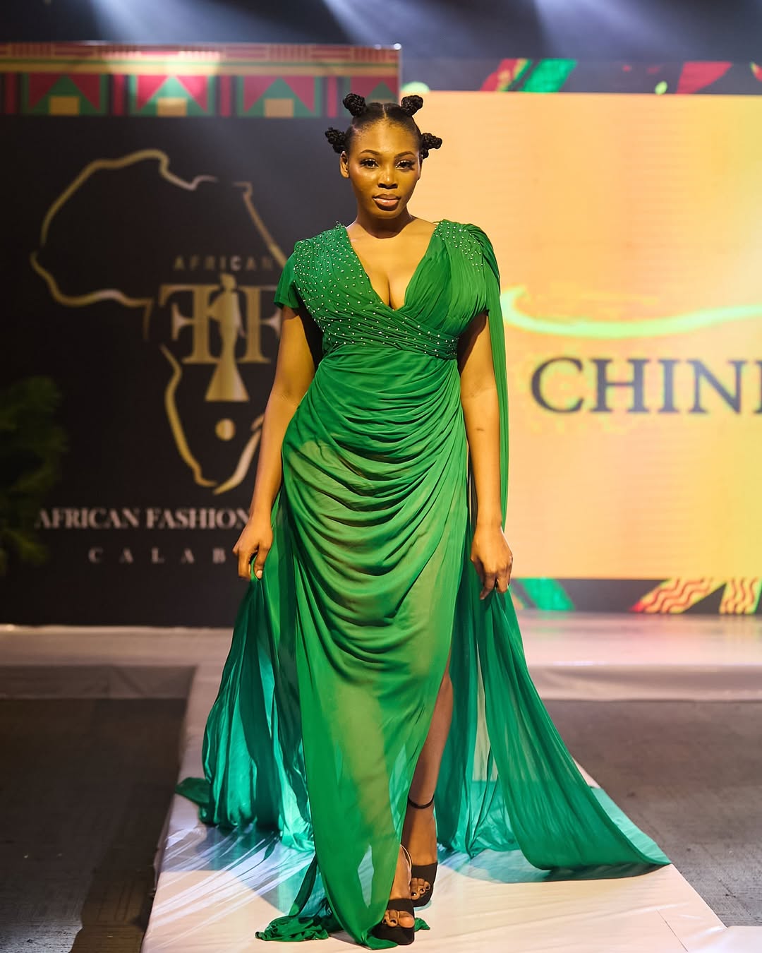 African Fashion Production